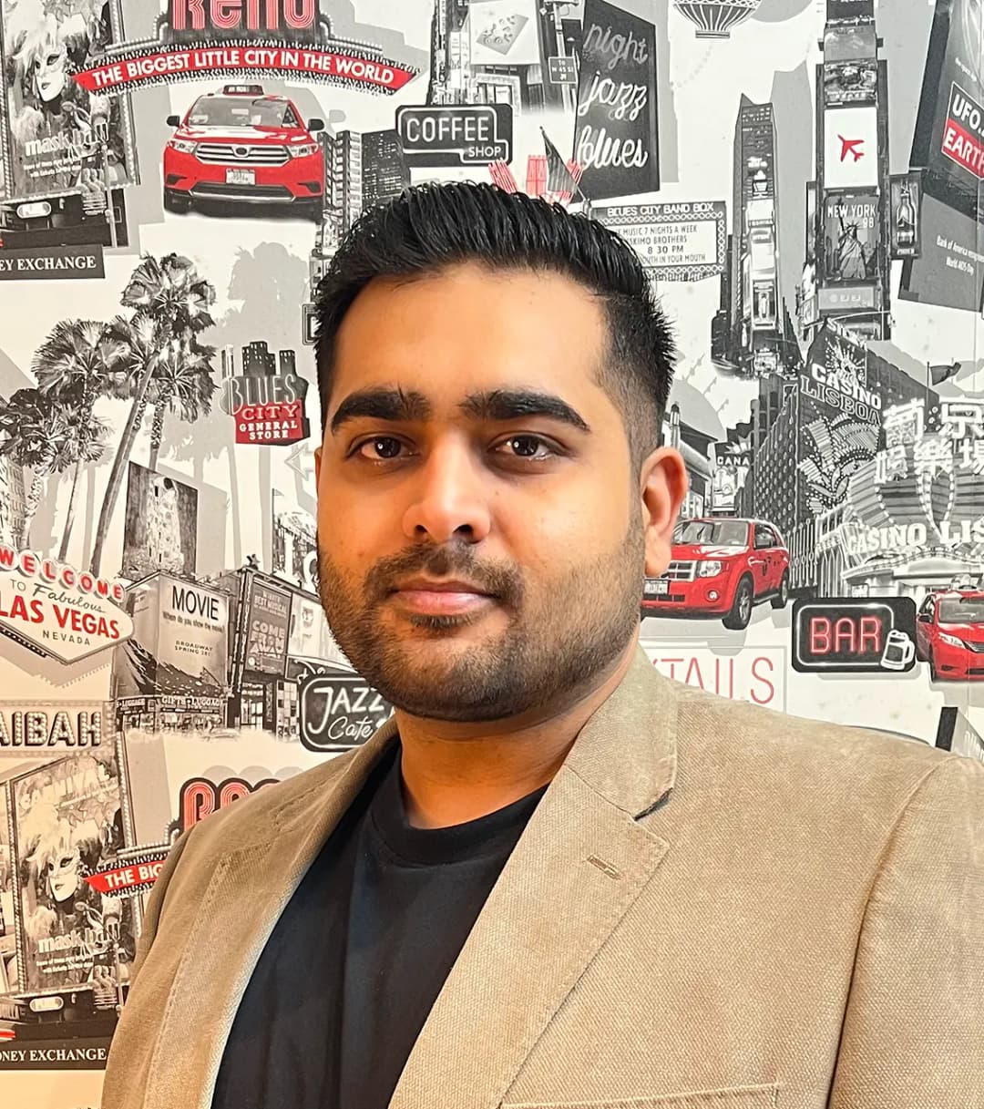 Rishab Taneja