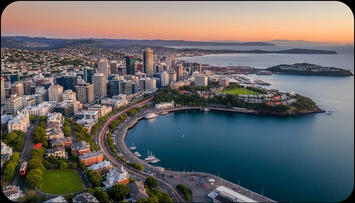 New Zealand 🇳🇿