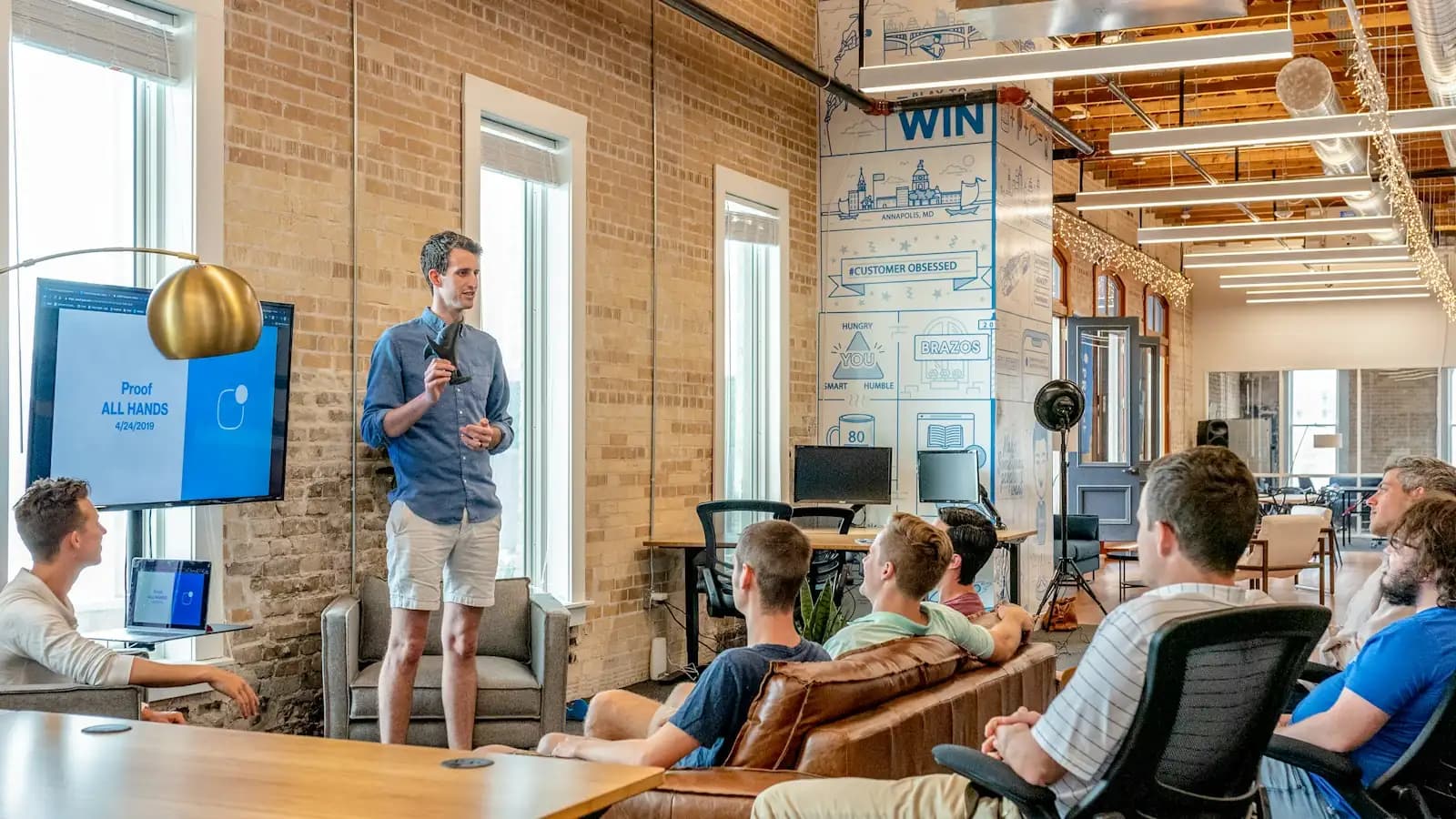Investor-Ready Demos