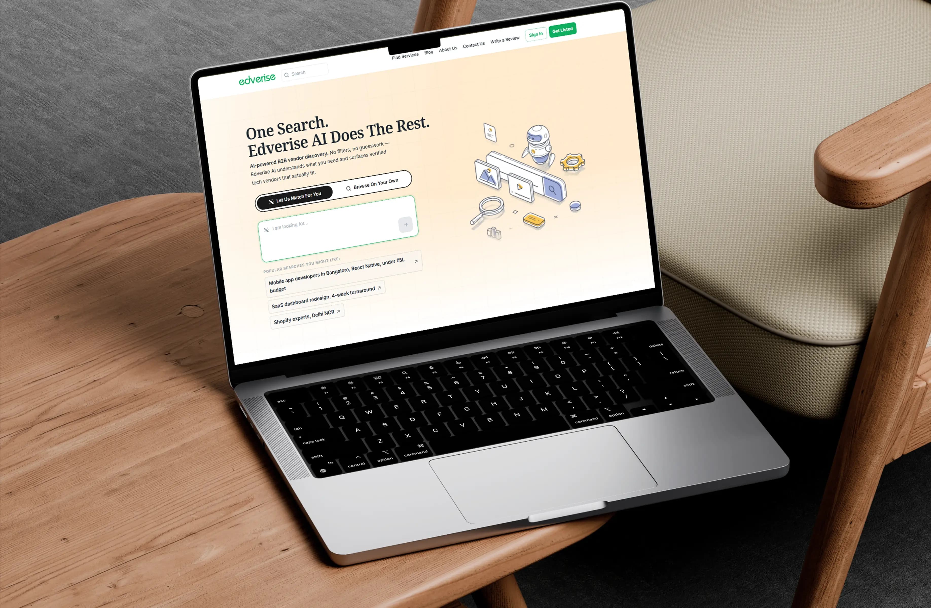 Case study hero