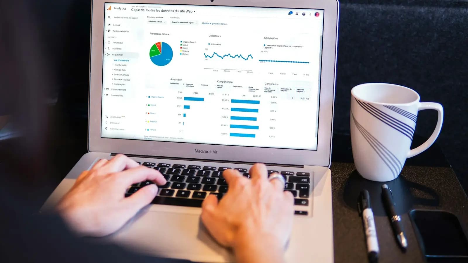 Machine Learning & Analytics