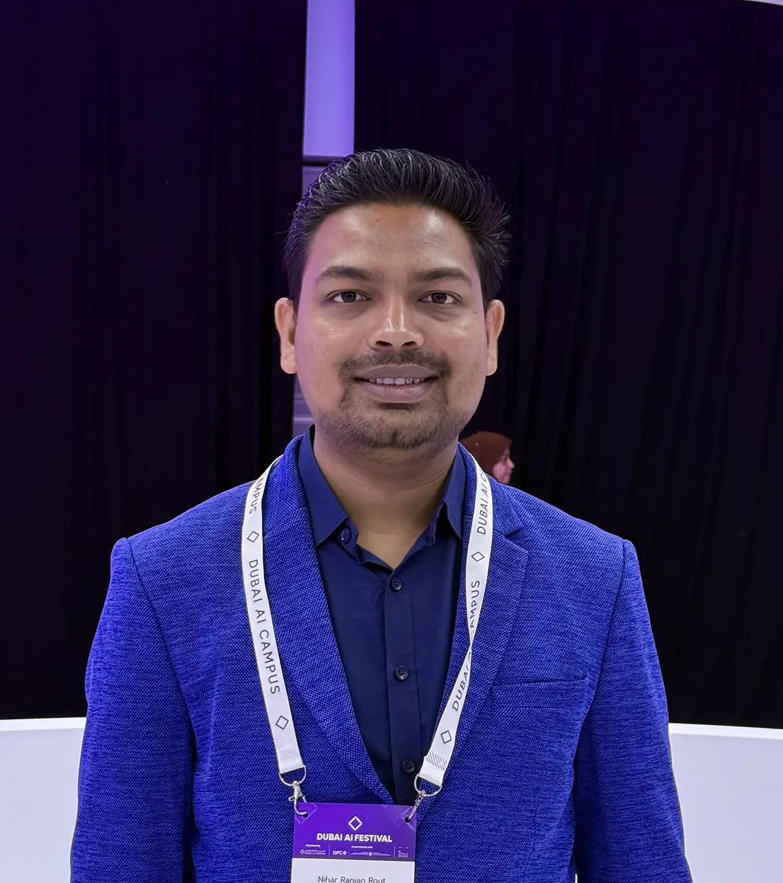 Nihar Ranjan Rout