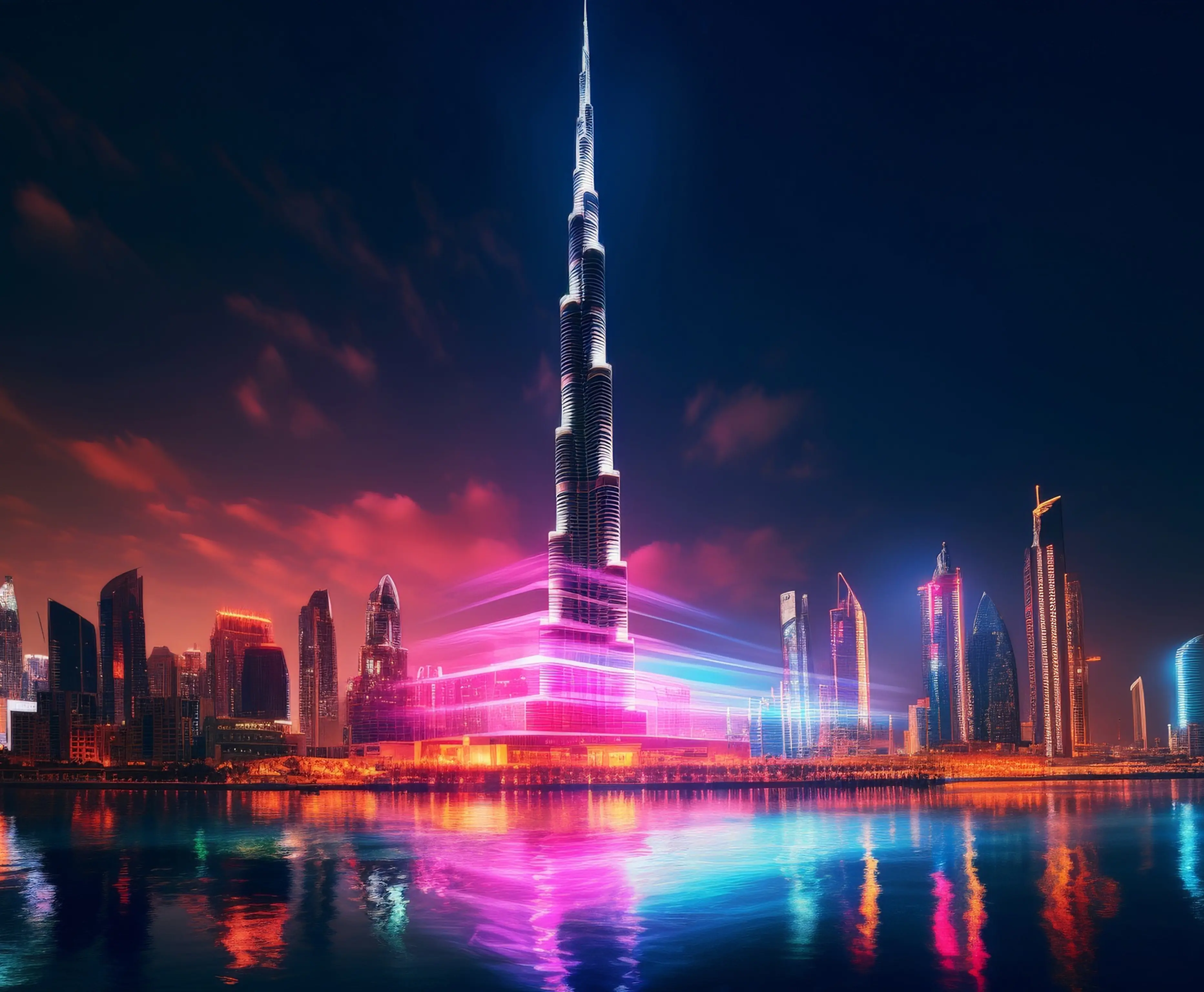 Creuto Dubai office