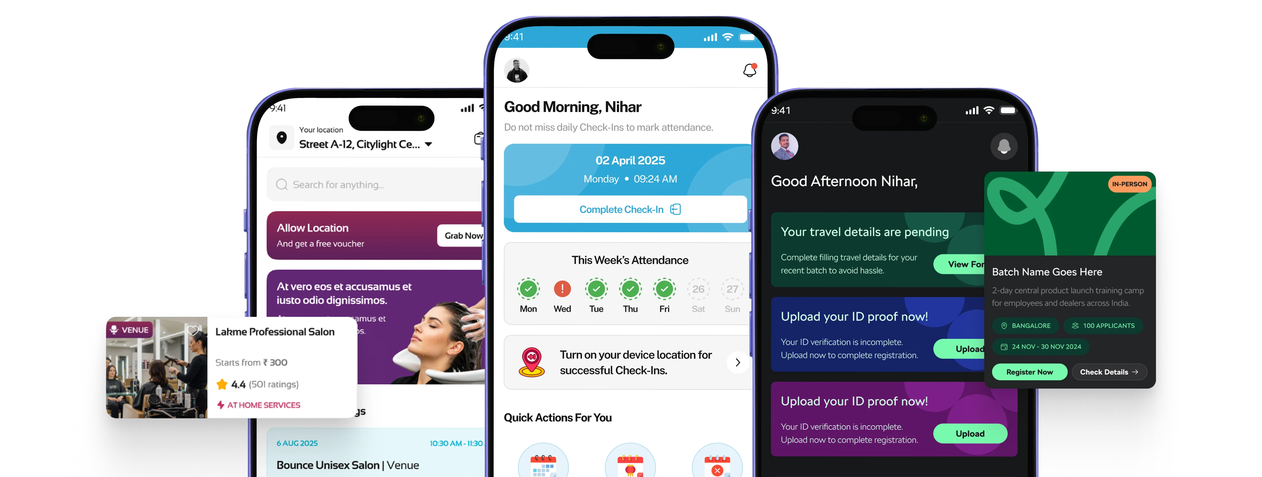 Mobile App Development Service
