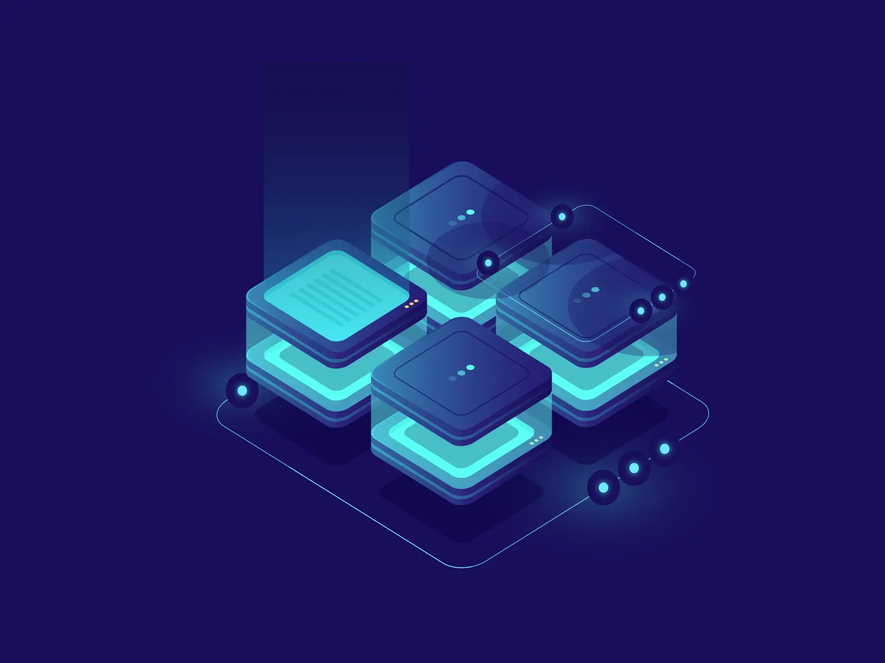 QA & Automation illustration